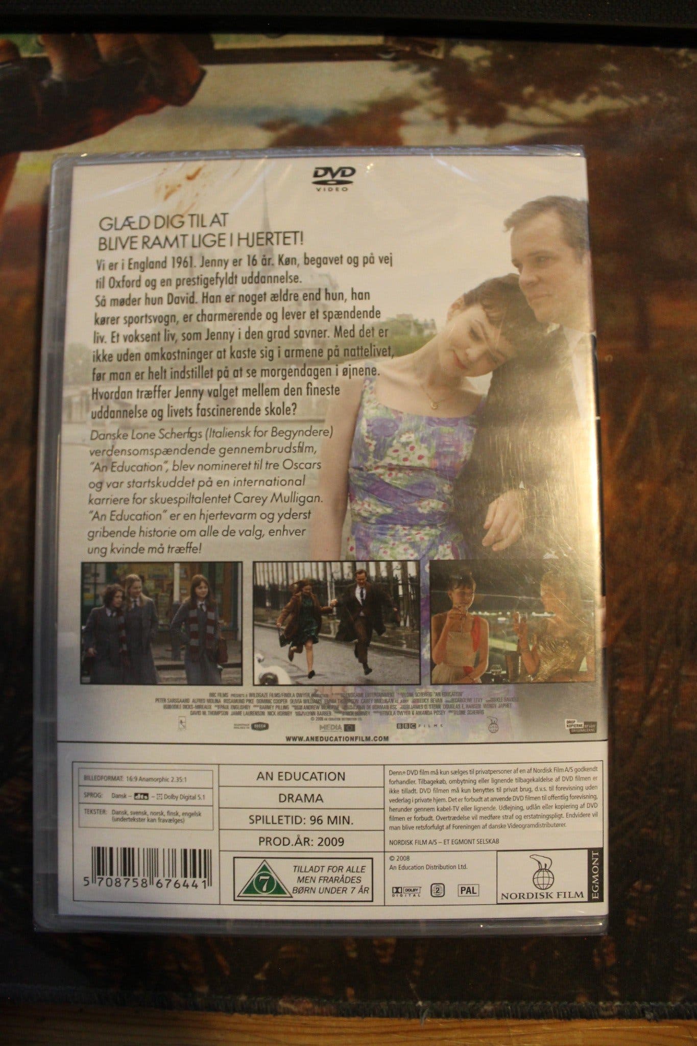 An Education – DVD (FOLIE) image 5