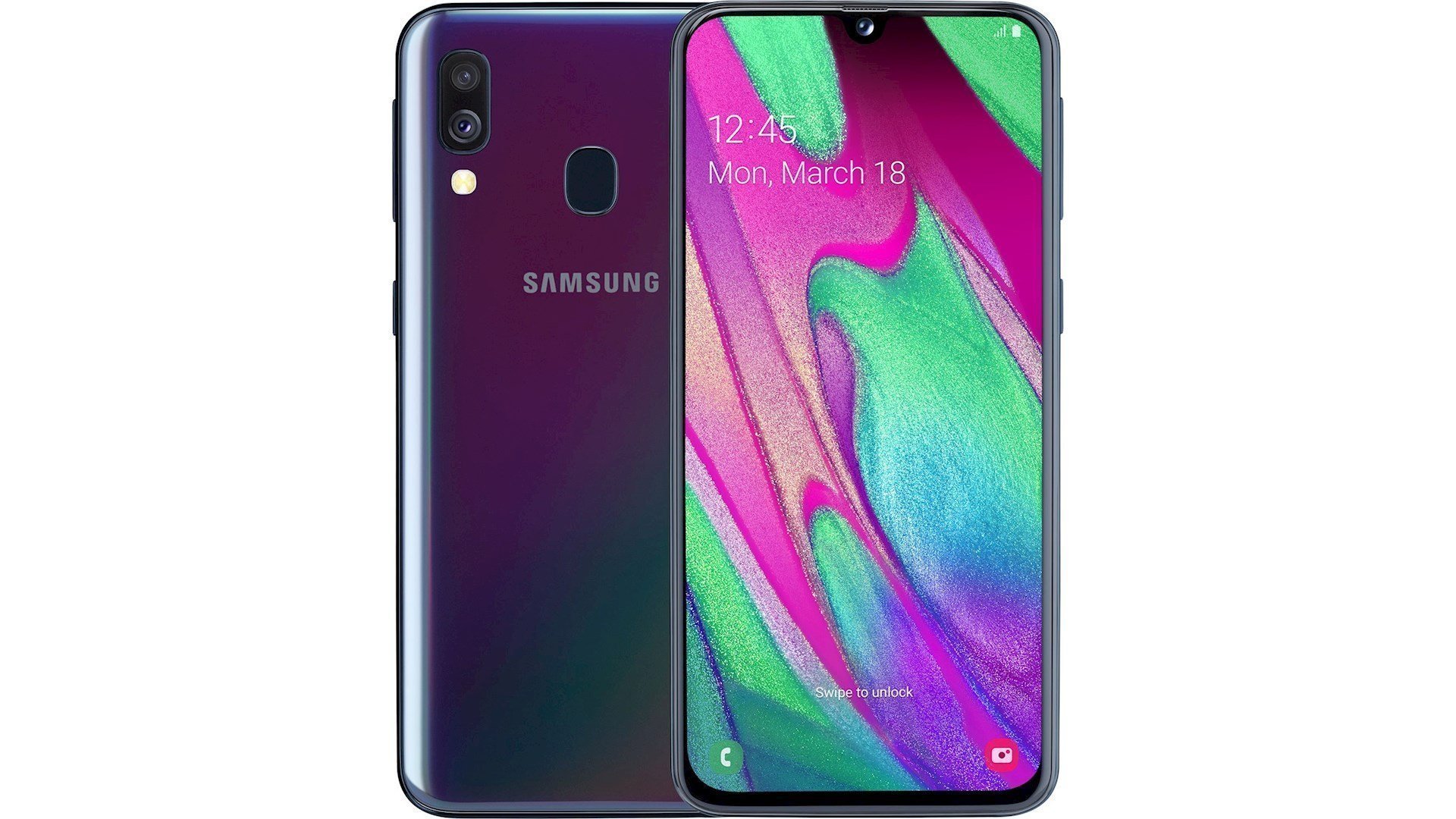 samsung a40 black friday