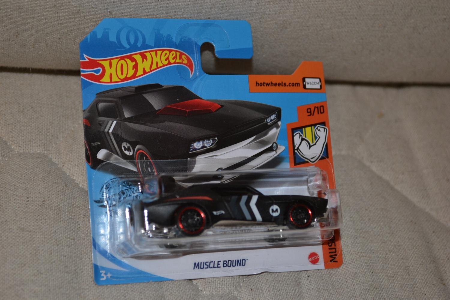 Muscle bound машина Muscle bound машина