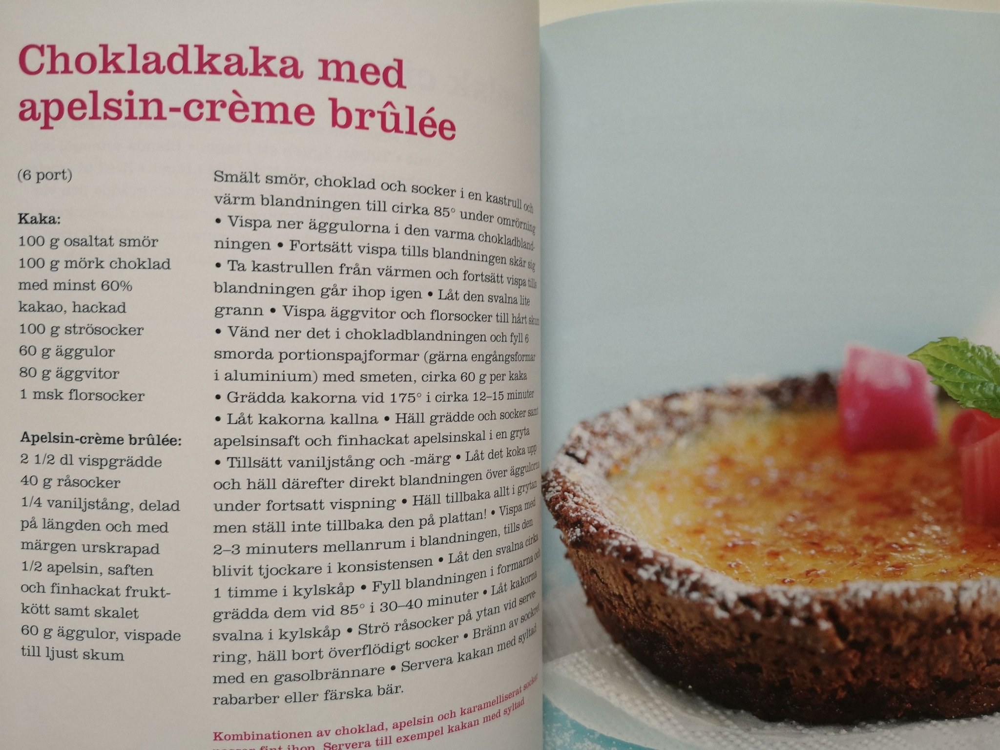 Bakverk Till Jul 2025 Liva Alethea
