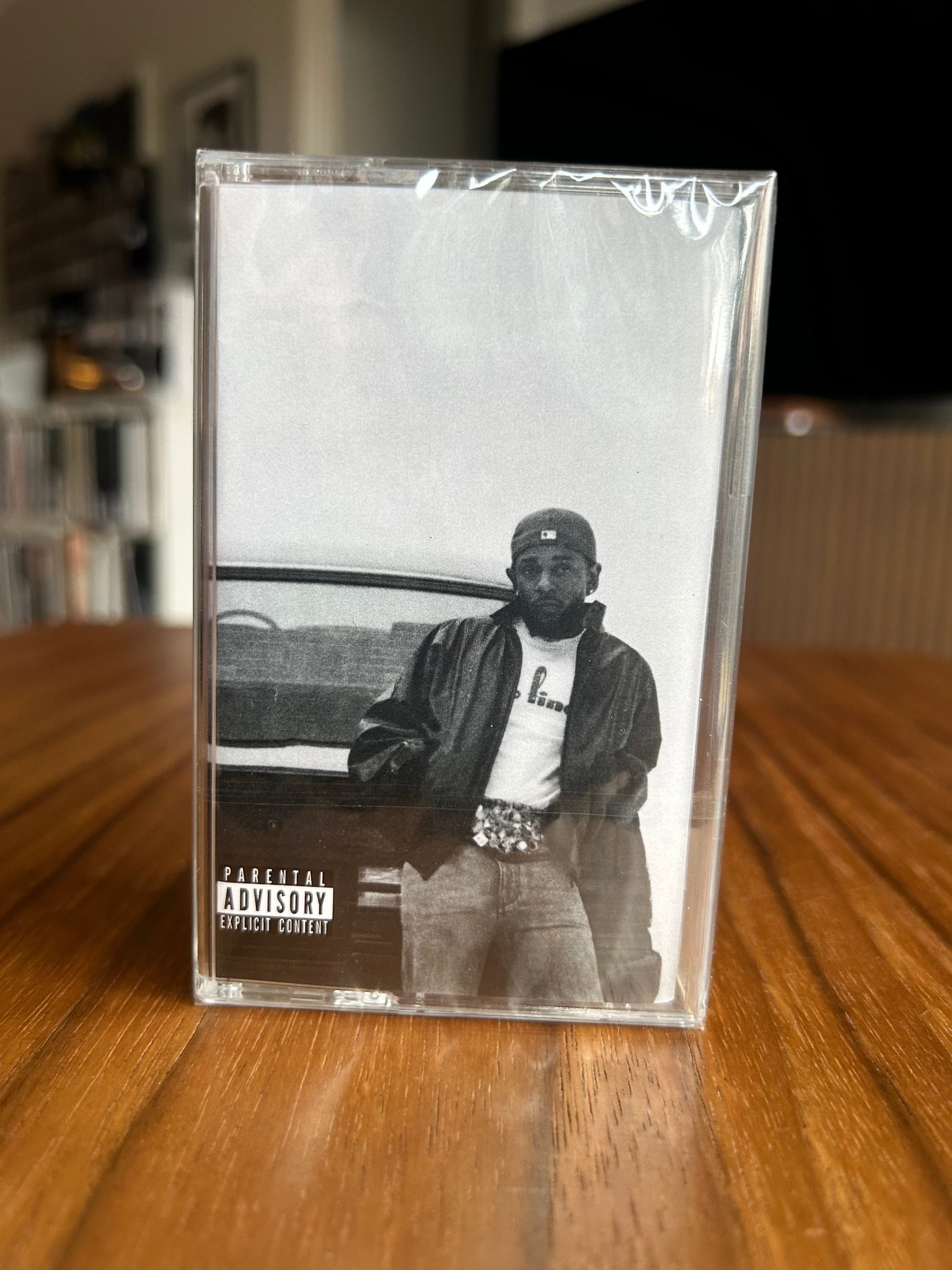 Kendrick Lamar - GNX (kassett, transparent) | Köp på Tradera (693673988)