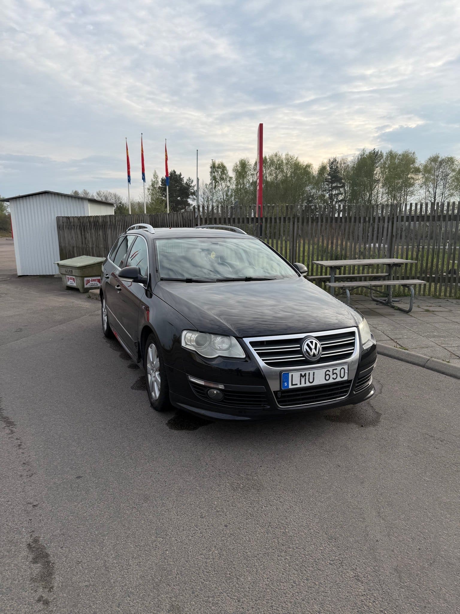 Volkswagen Passat Variant 2.0 TDI DPF DSG Sequential, 6-trins, 170ps, 2010
