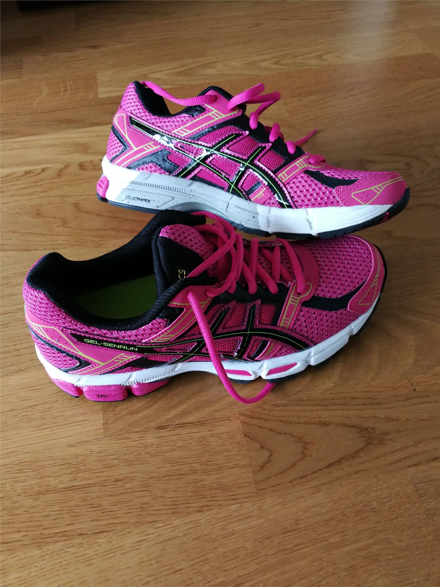 asics gel senrun dam asics gel senrun dam