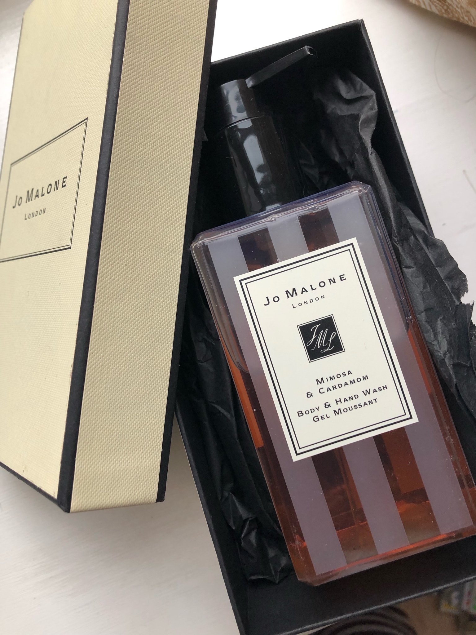 Jo Malone Mimosa & Cardamom Body & Hand Wash (372917095) ᐈ Köp på Tradera
