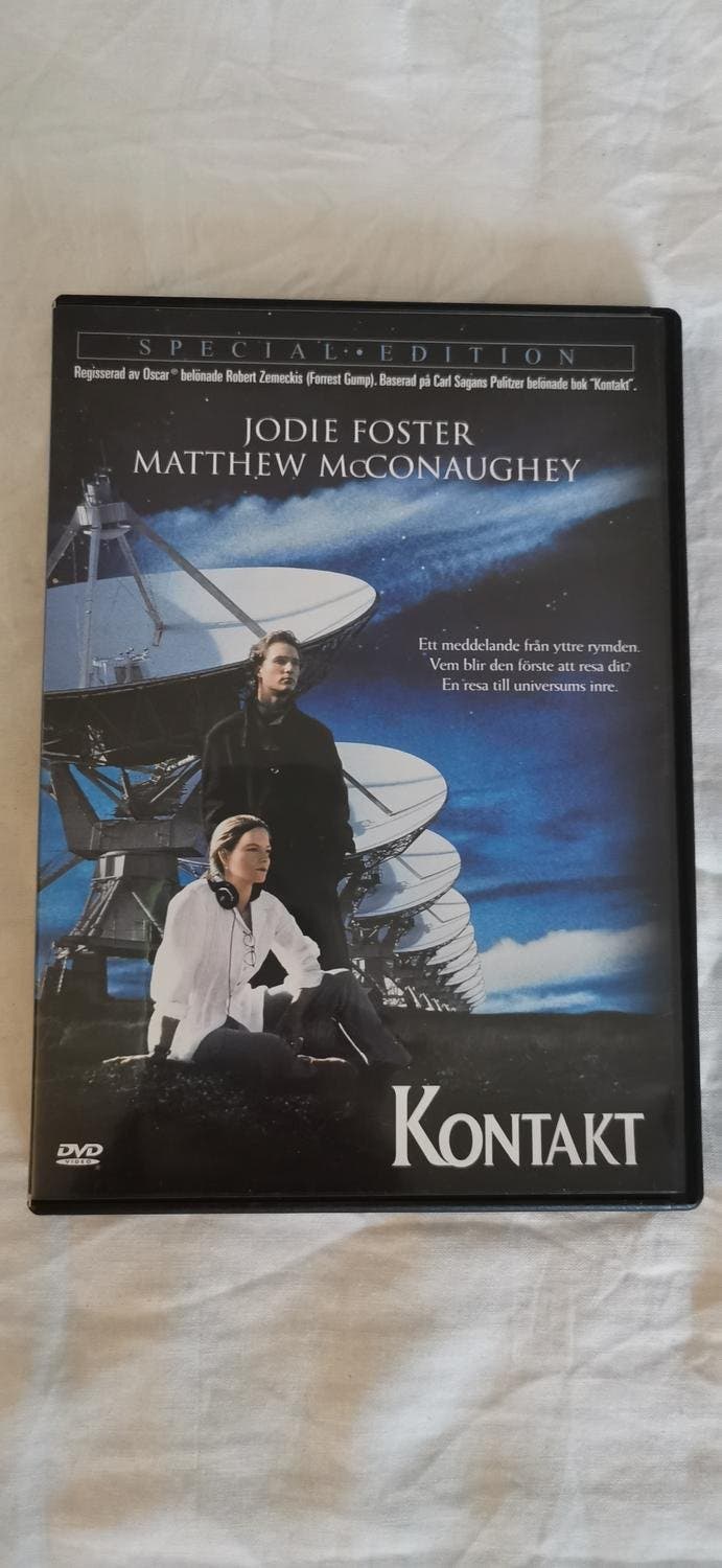 Contacto Pelicula Completa En Español Jodie Foster