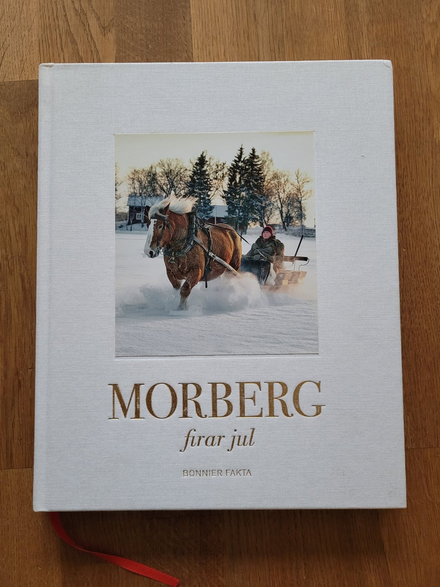 Morberg firar jul. Per Morberg och Martin Löf. .. Köp på Tradera