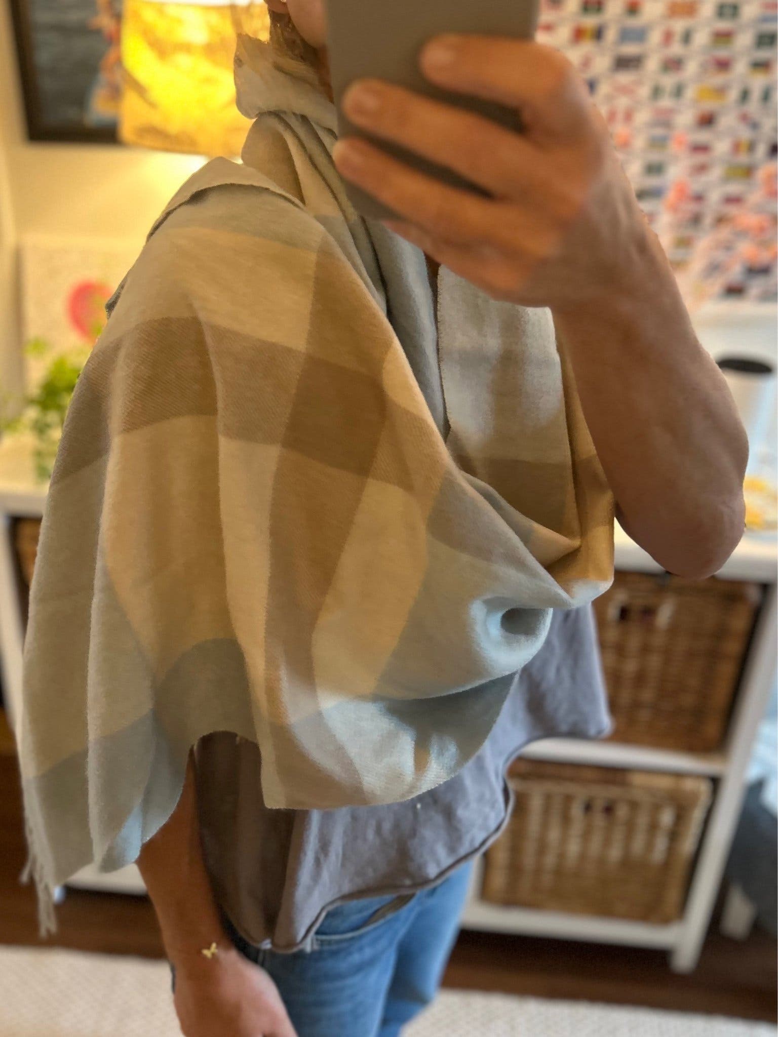 Se produkter som liknar Nyskick Part Two blå/beige/br.. på Tradera ...