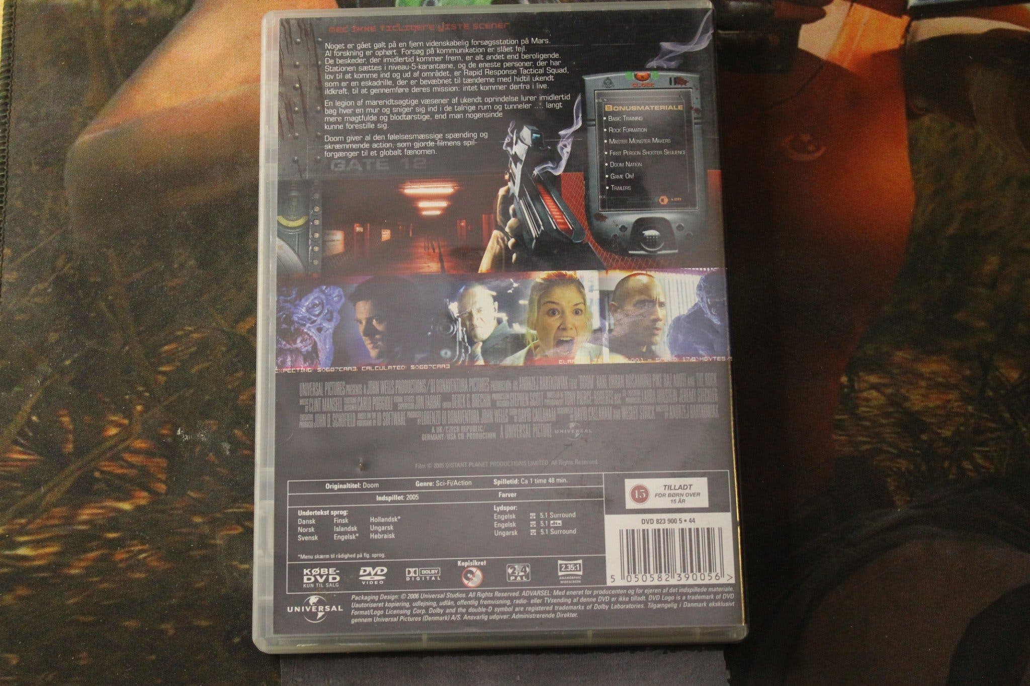 Doom - Extended Edition - DVD image 5