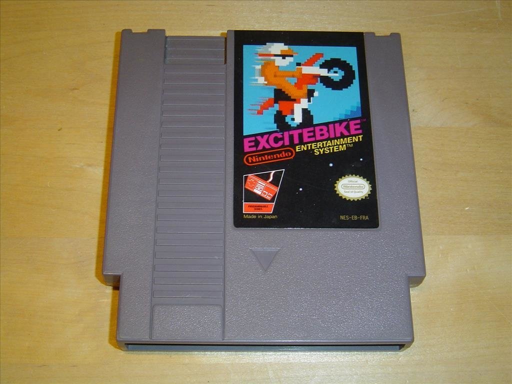 8 bit excitebike 8 bit excitebike