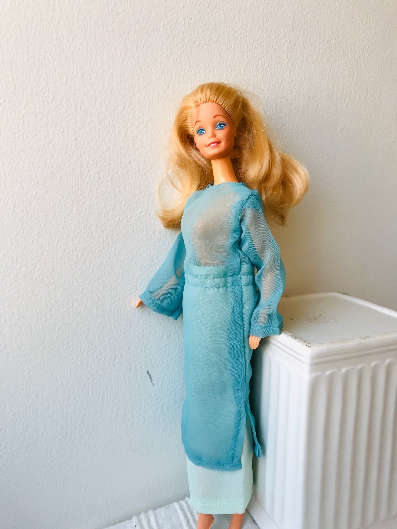 BARBIE MATTEL INC 1966 PHILIPPINES (393579804) ᐈ Köp på Tradera