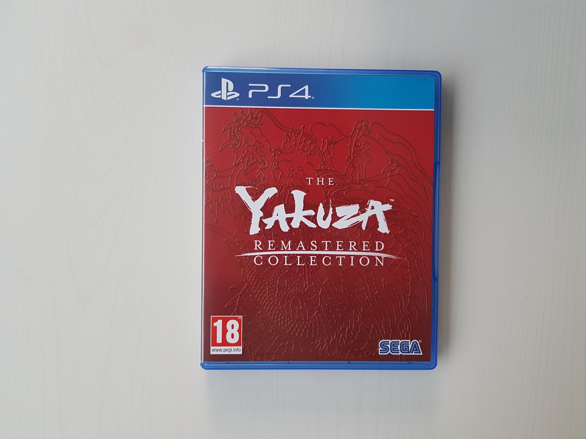 download yakuza playstation 4 for free
