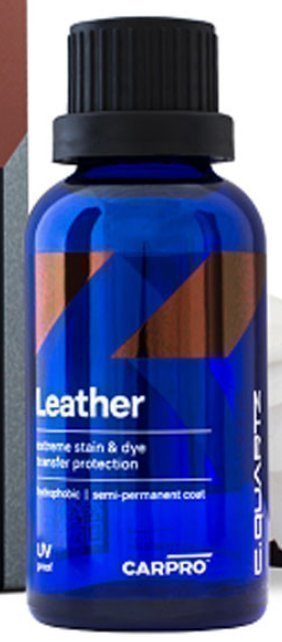 carpro cquartz leather coating