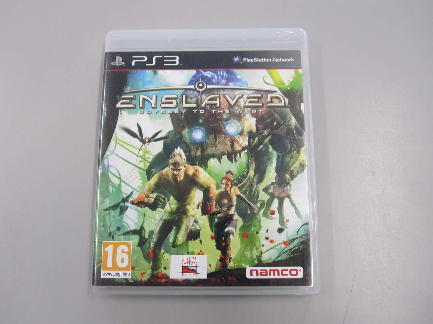 enslaved odyssey to the west ps4 download enslaved odyssey to the west ps4 download