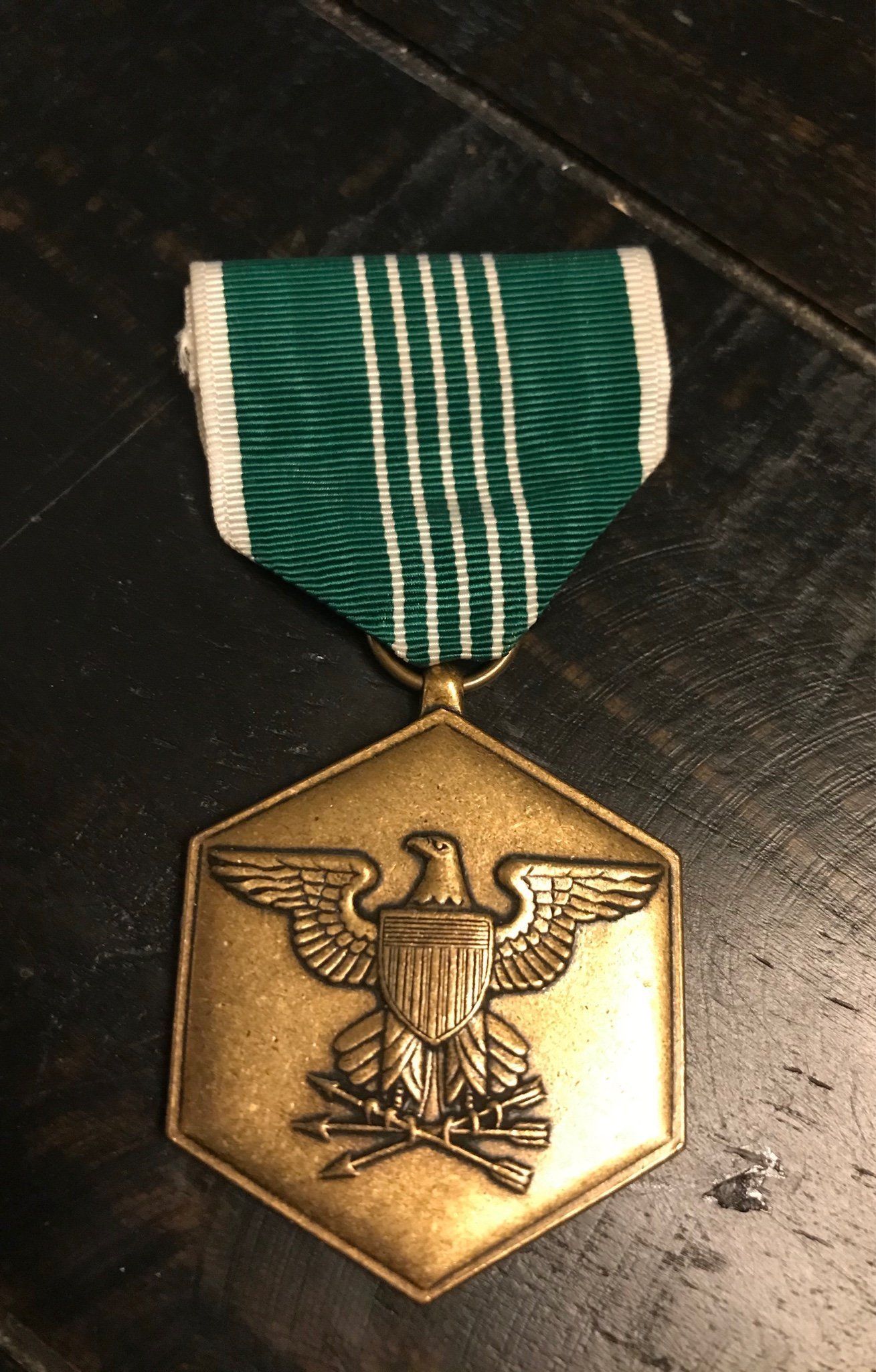 Army Commendation Medal Merit USA (423660653) ᐈ Köp på Tradera