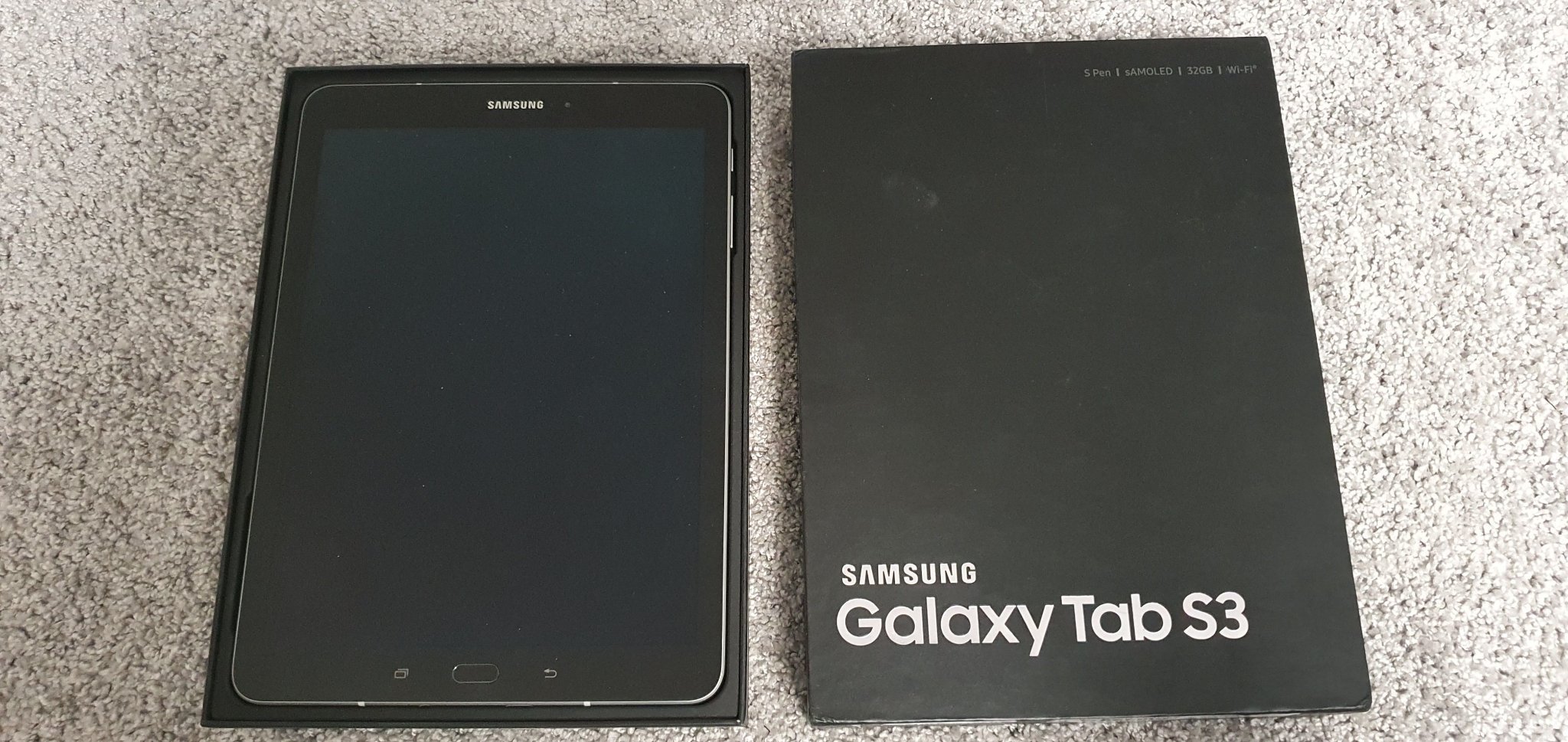 samsung galaxy tab s3 wifi