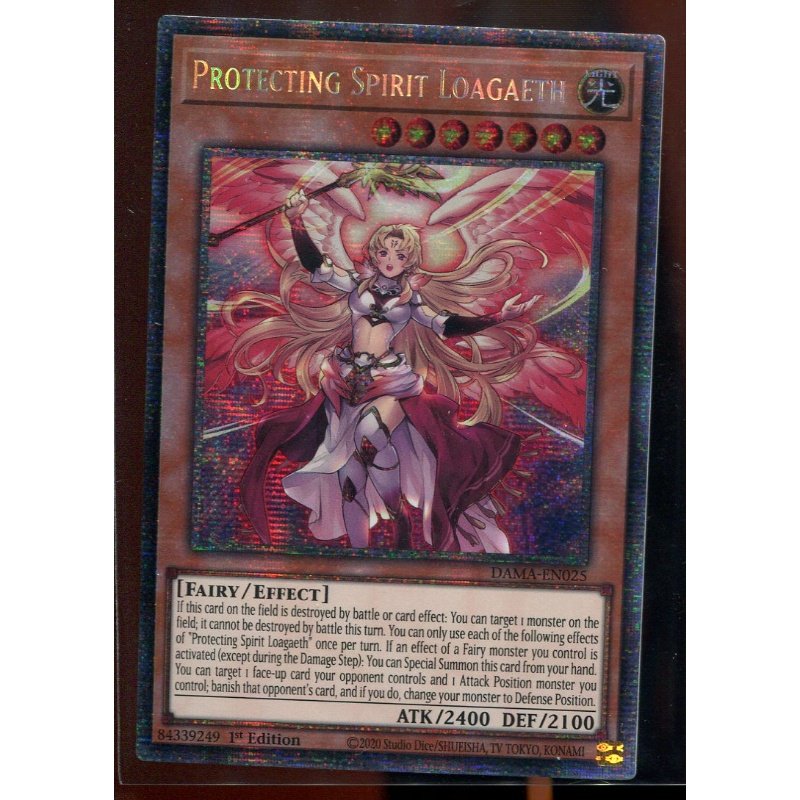 Protecting Spirit Loagaeth (V... | Köp från Samlarhobby på Tradera ...