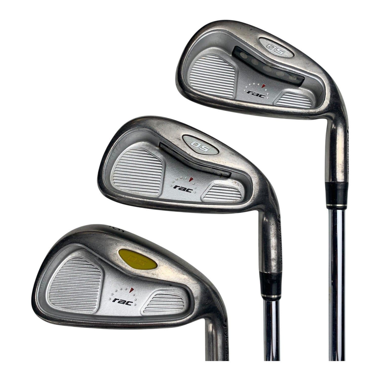 Taylormade Rac 7 Se produkter som liknar TaylorMade RAC Jernsæt / Flex.. på Tradera ...