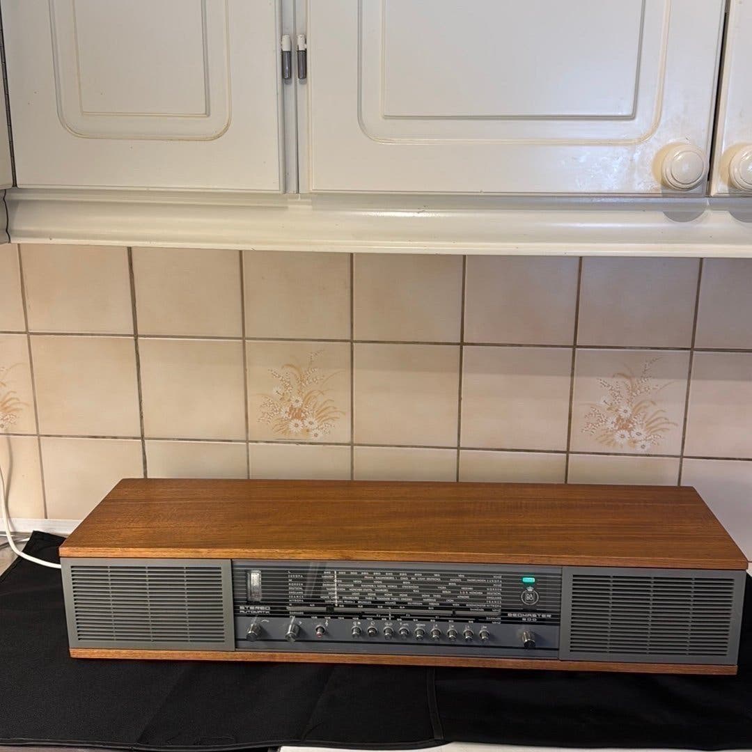 , Bang & Olufsen Beomaster 900 radio transistor.. | Köp på Tradera ...