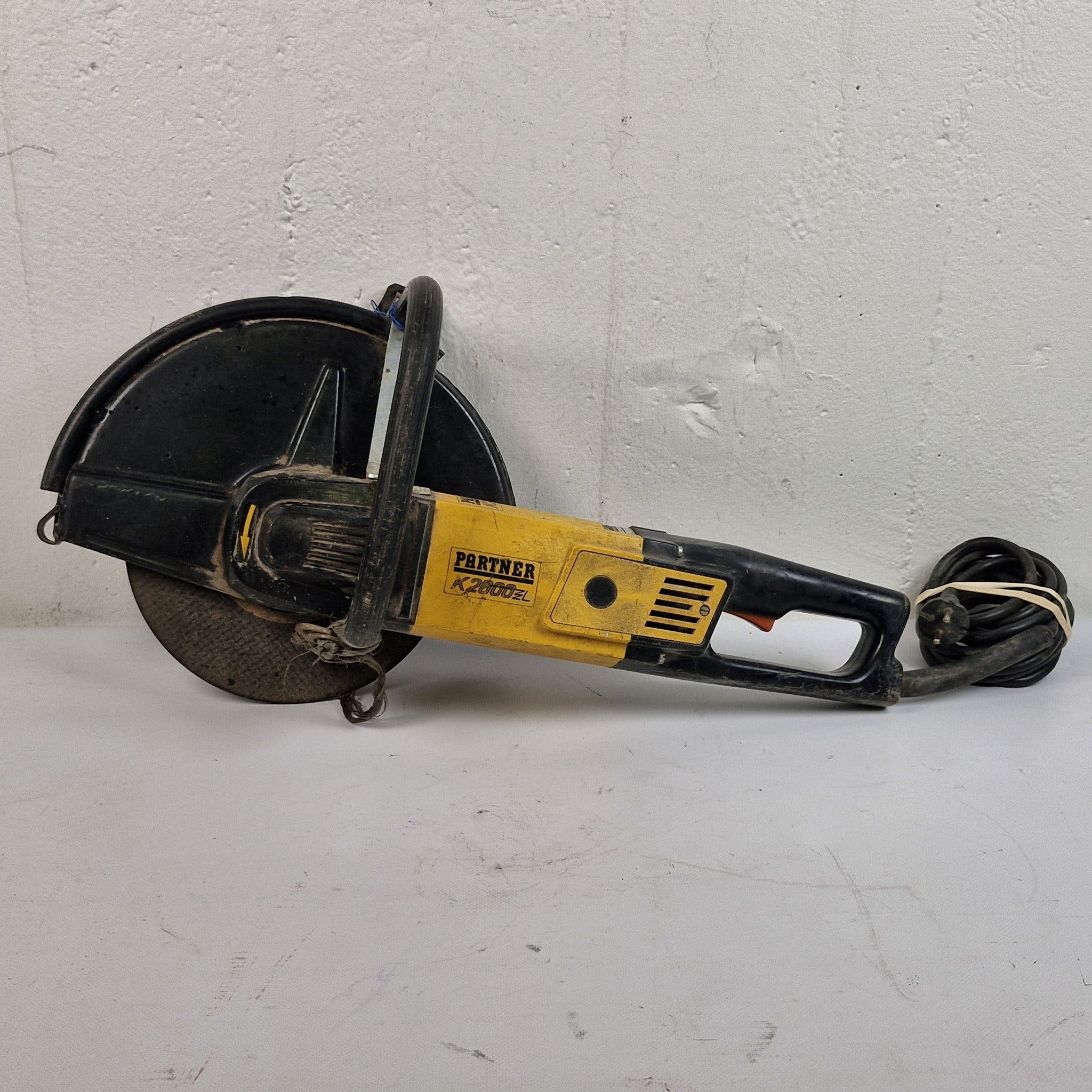 Sierra ingletadora Partner K2000EL en venta