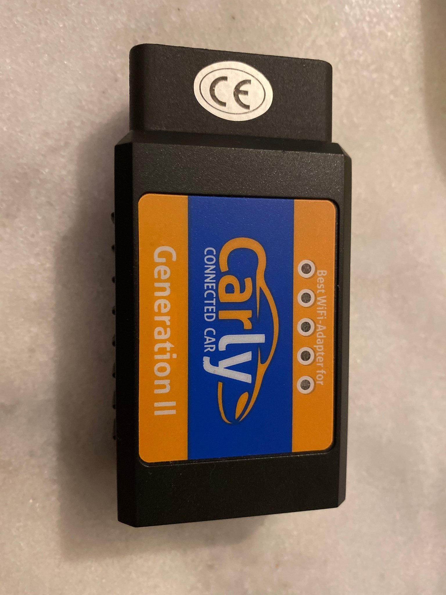 Carly Adapter Gen 2 (OBD ll) (410746199) ᐈ Köp på Tradera Carly Adapter Gen 2 (OBD ll) (410746199) ᐈ Köp på Tradera