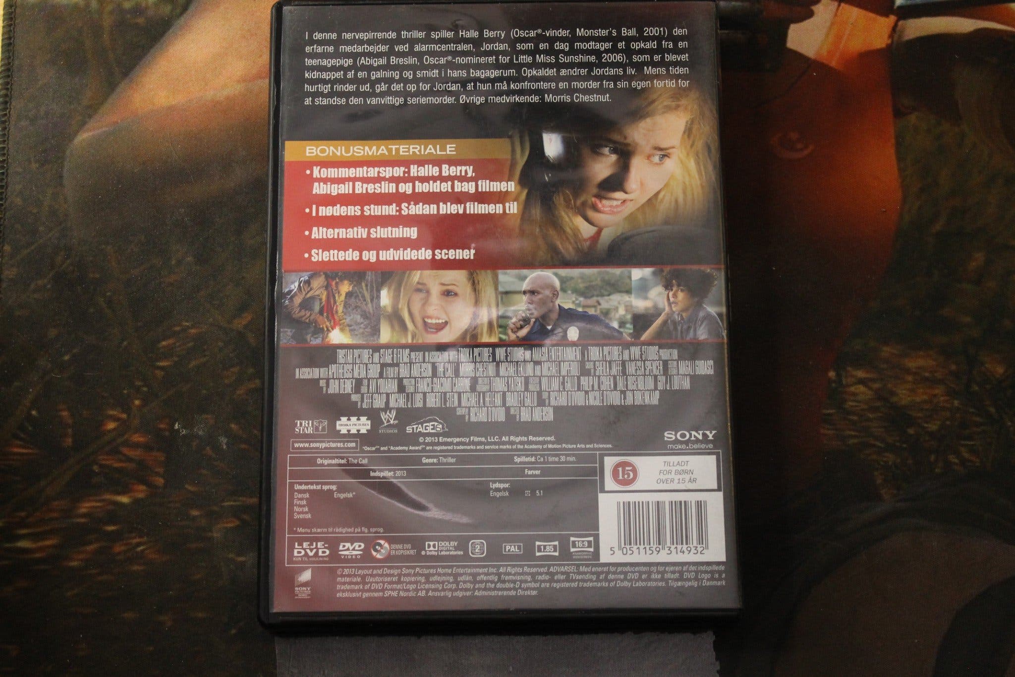 The Call - DVD image 5