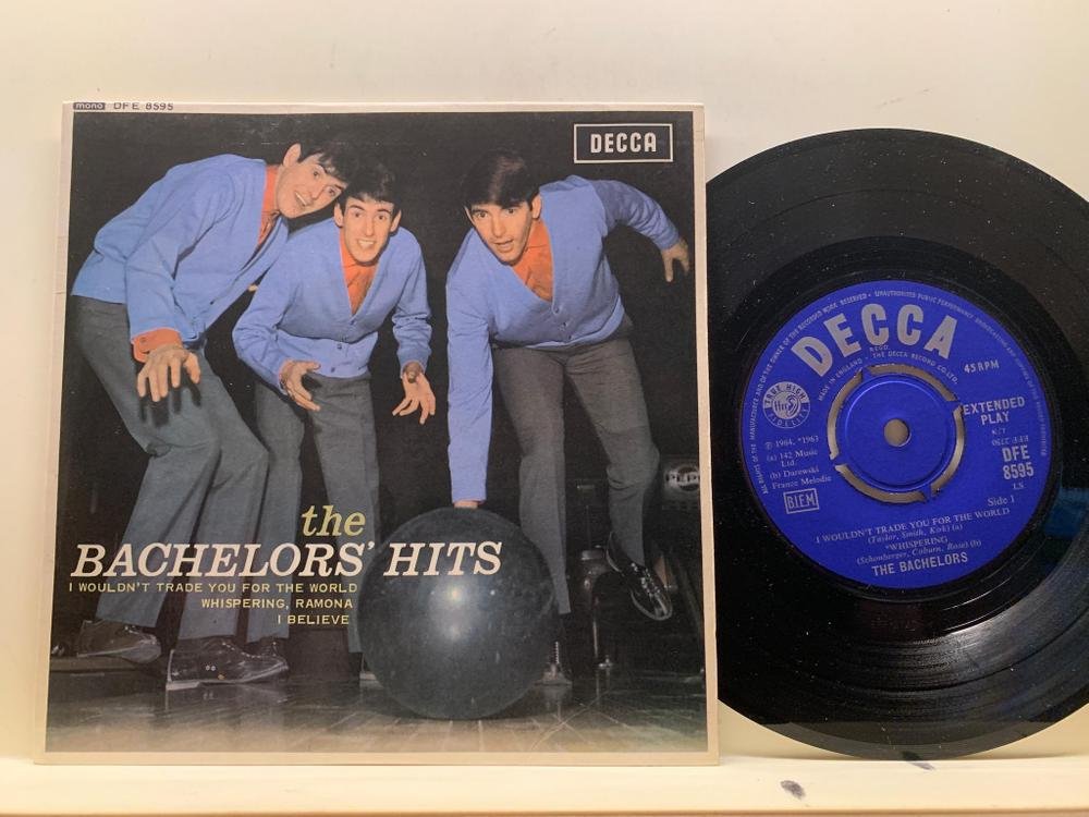 THE BACHELORS I WOULDN'T TRADE YOU FO.. (395035361) ᐈ