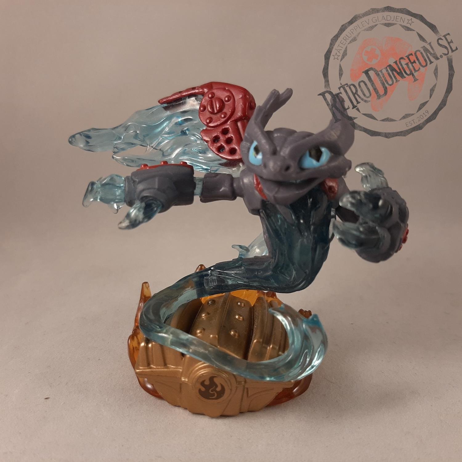 Skylanders Spitfire (SuperChargers) (405846746) ᐈ RetroDungeon på Tradera