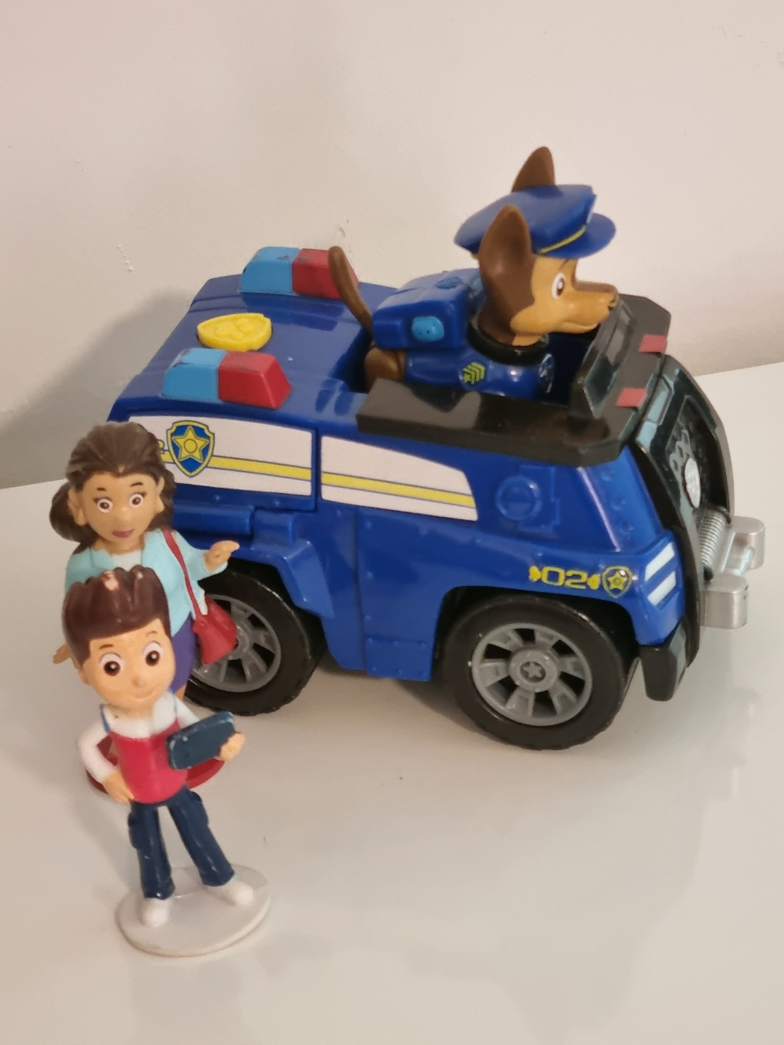 Se produkter som liknar Paw patrol på Tradera (597283211)