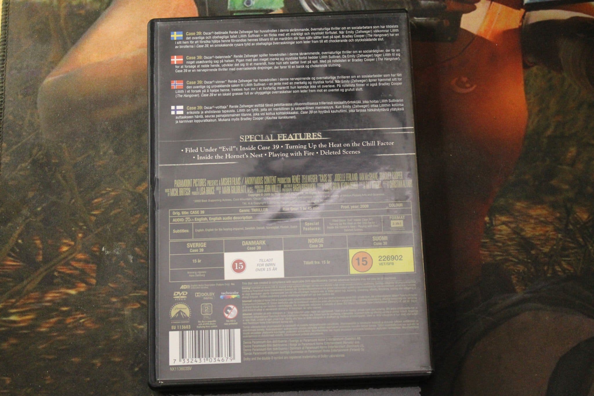 Case 39 - DVD image 5