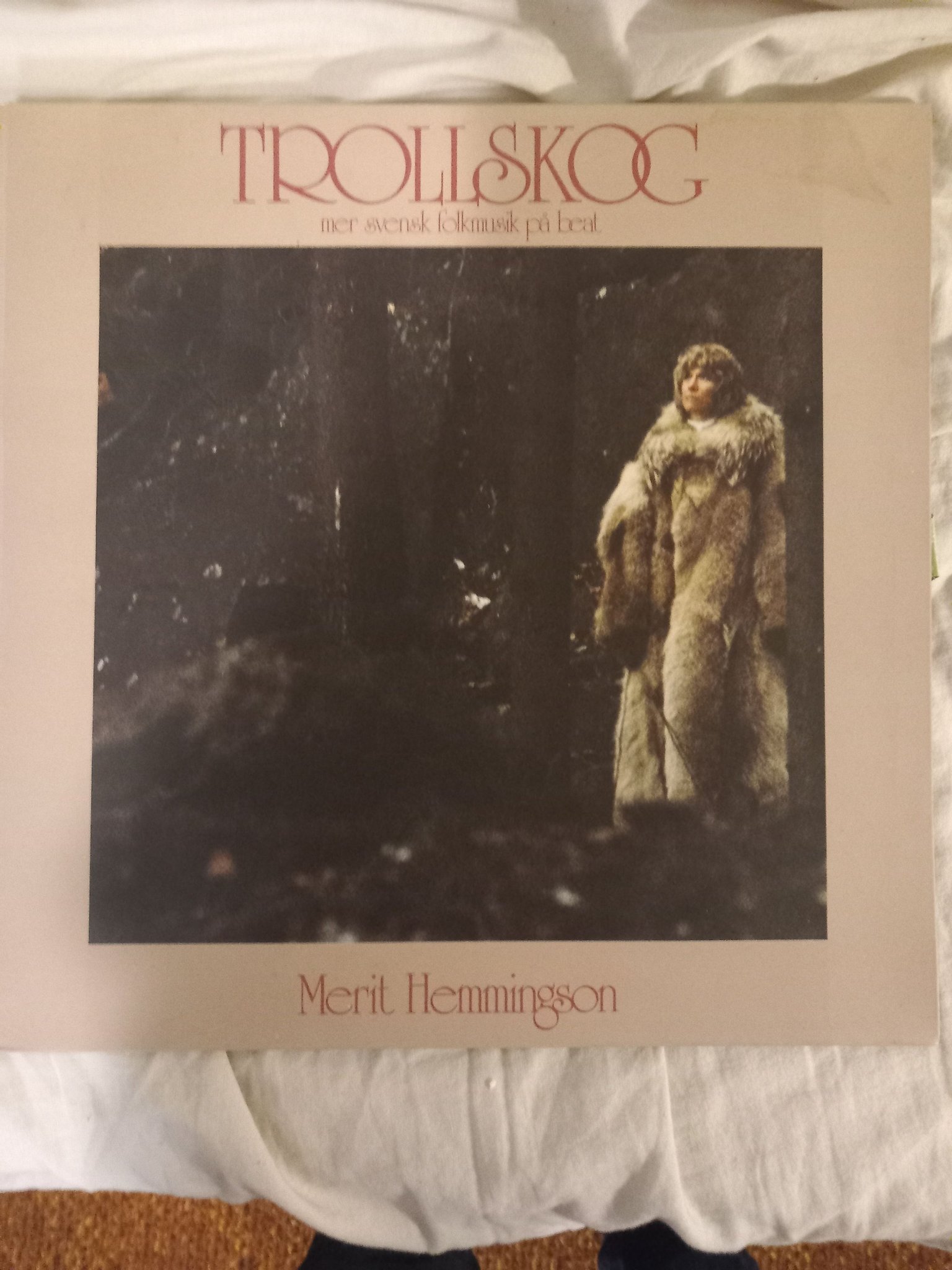 Trollskog - Merit Hemmingson - Vinyl LP | Köp på Tradera (734655674)