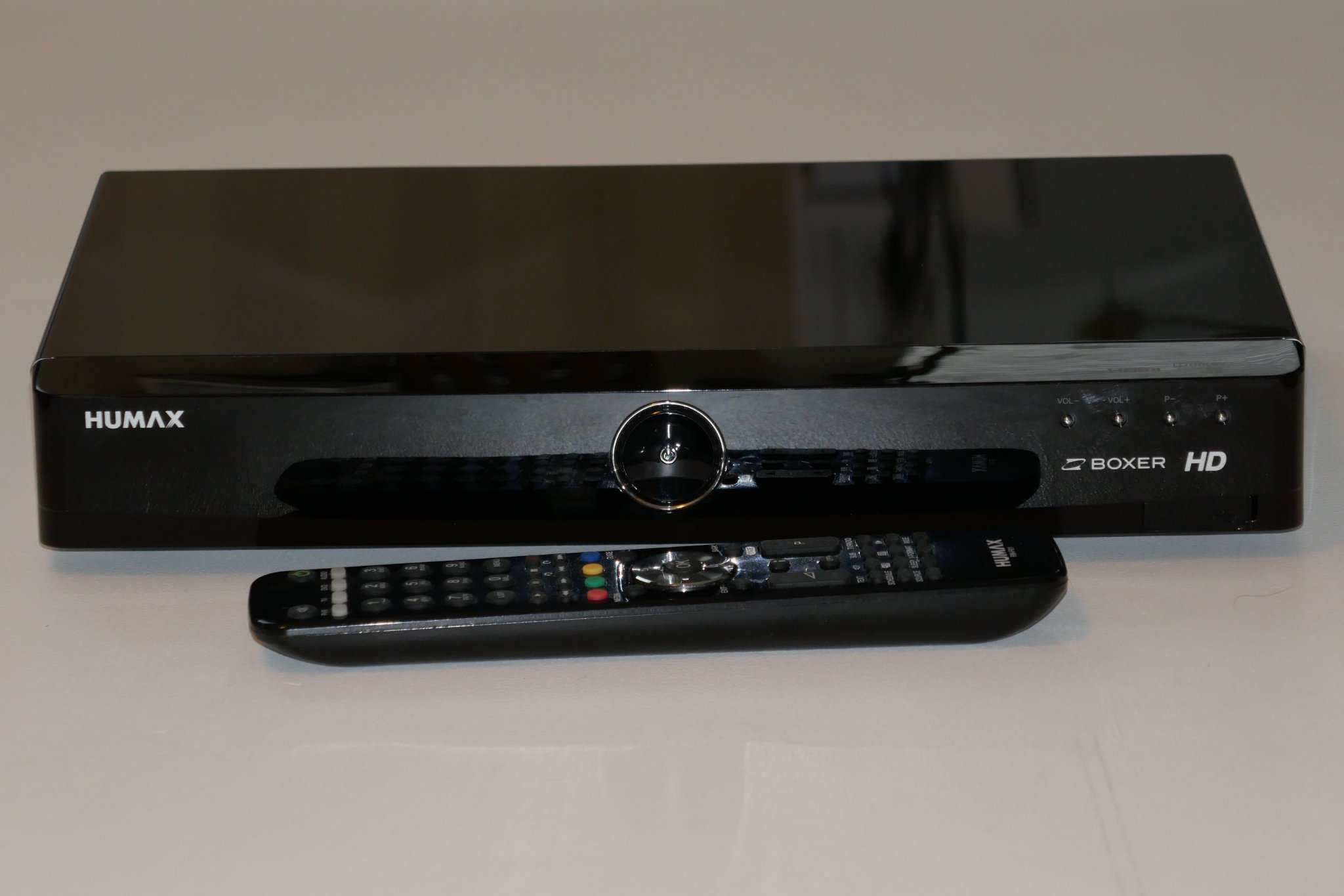 Inspelningsbar digitalbox Humax BXRHD+2/SE, HD.. (397525568) ᐈ Köp på