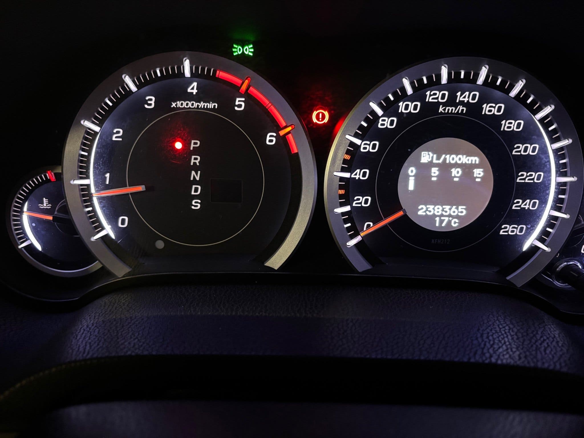 Honda Accord 2.2 i-DTEC Automatisk, 150hk, 2012