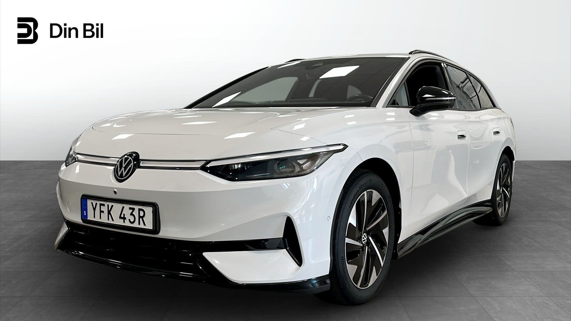 Volkswagen ID.7 Pro Tourer Edition 77kWh Drag for sale