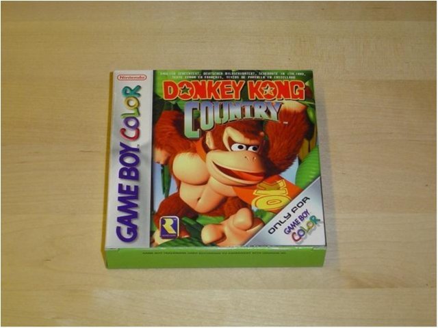 download donkey kong land gbc