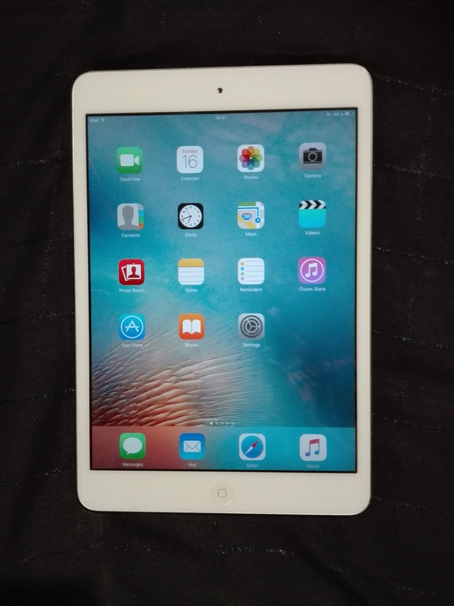 iPad Mini 16gb (388764833) á KÃ¶p pÃ¥ Tradera