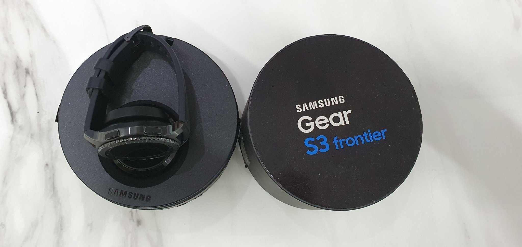 Samsung Galaxy S3 Frontier (404270724) á Köp pÃ¥ Tradera