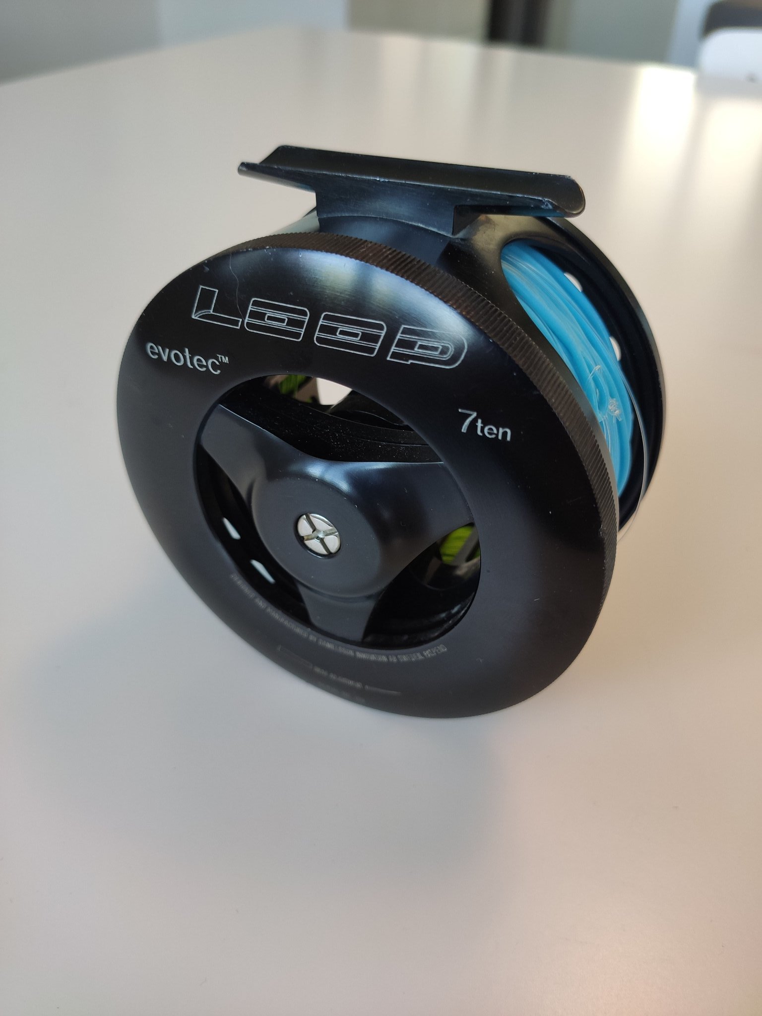 Loop evotec 7ten (Danielsson) (404997086) ᐈ Köp på Tradera