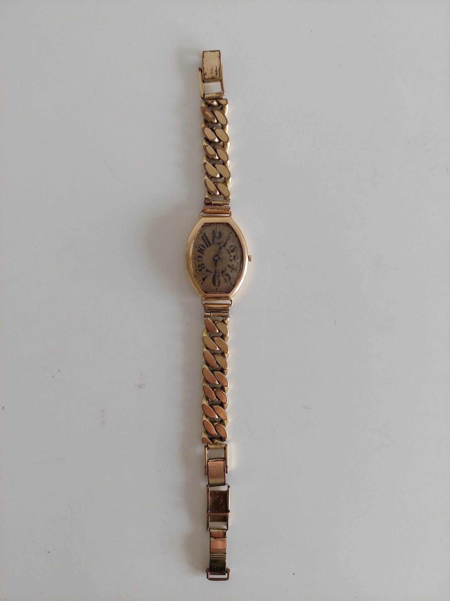 Klocka / Armbansur/ Vintage Köp på Tradera (589688140)