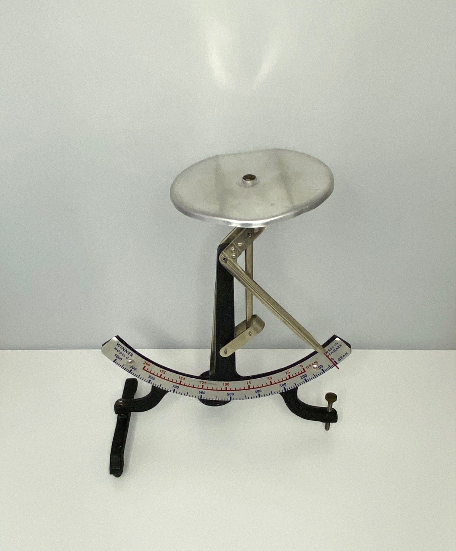 Brevvåg Retro/vintage brevvåg Made in Danmark (406429371) ᐈ Köp på Tradera