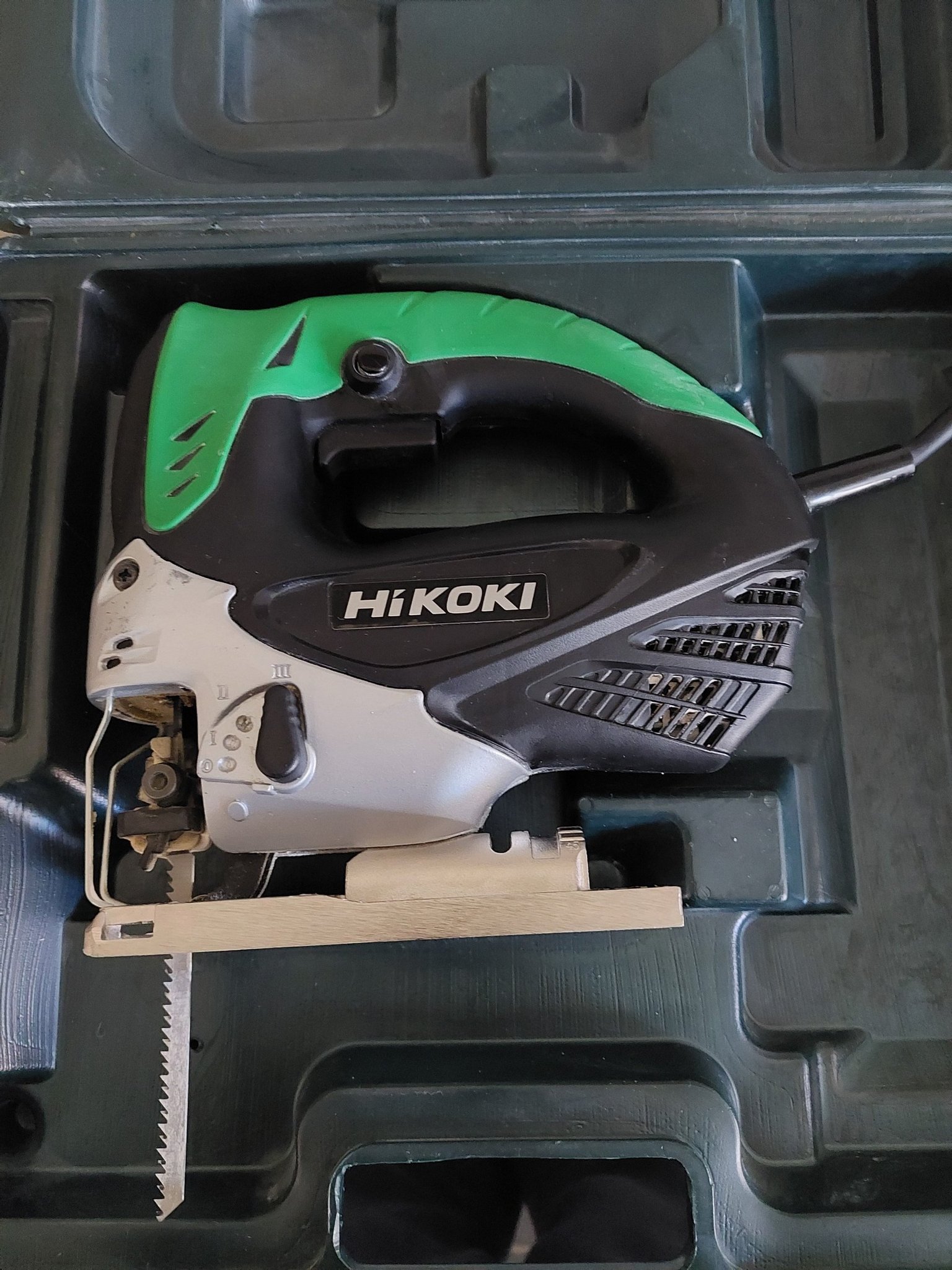 Hikoki CJ90VST sticksåg | Köp på Tradera (591686482)