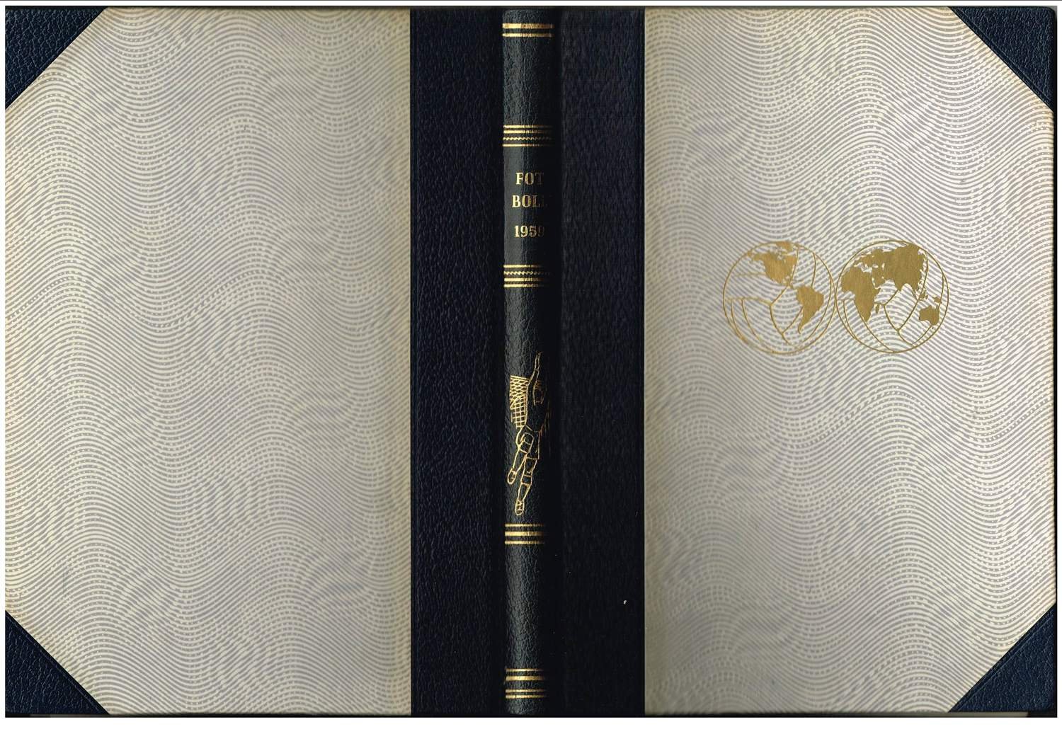 FOTBOLL 1959 ( 3) med Svenska Fotbollförbundets.. Köp på Tradera