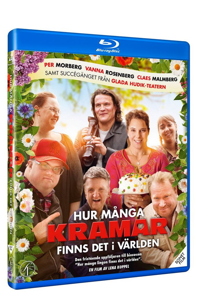 Hur Många Kramar Finns Det I Världen Hur många kramar finns det i värld.. (304562835) ᐈ dvdlimited-se på Tradera