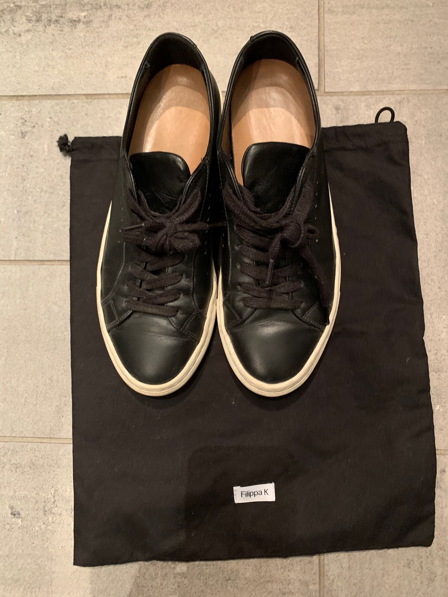 Filippa K Kate sneaker storlek 38 (379797587) ᐈ Köp på Tradera