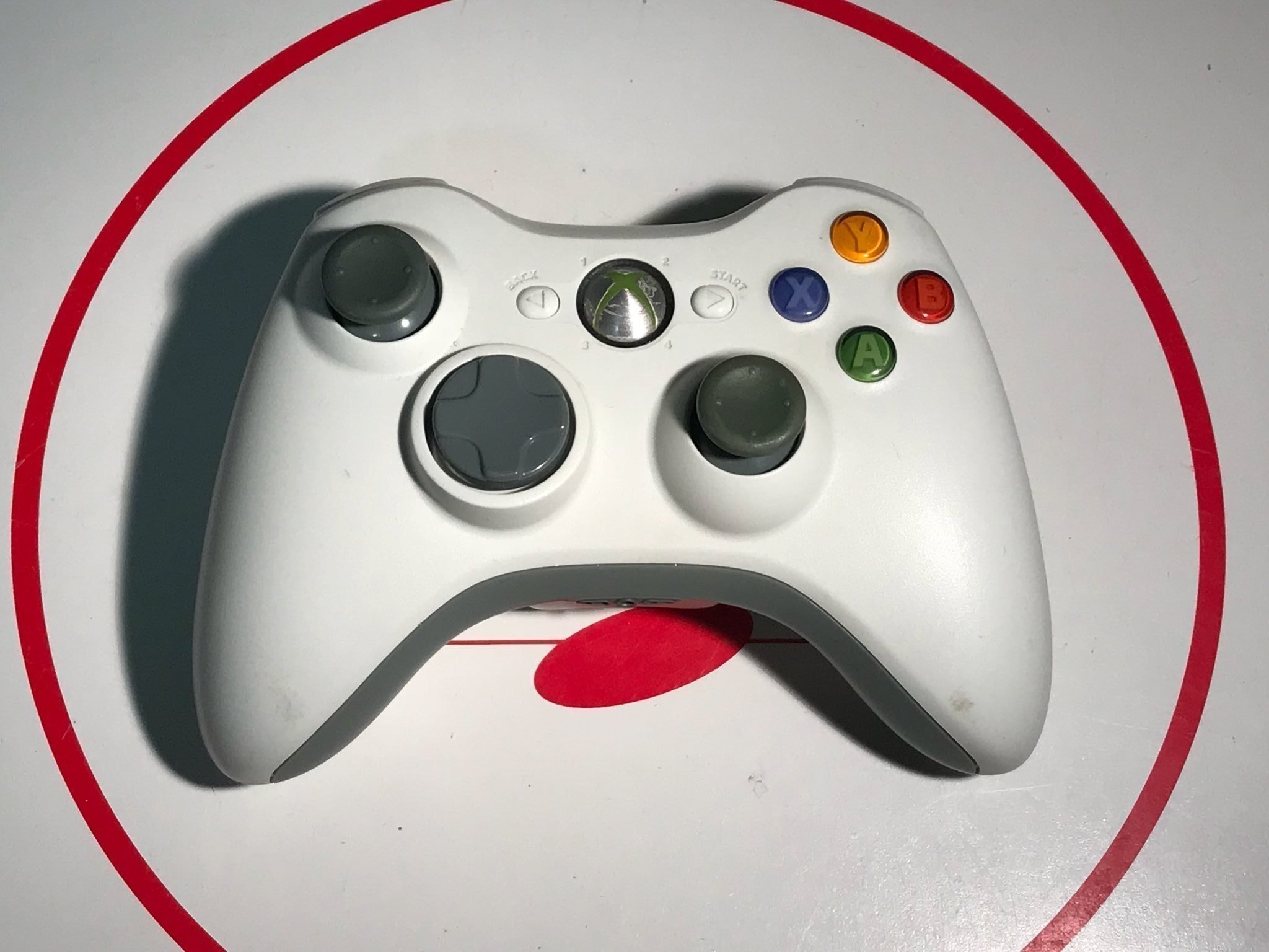 360 Kontroll Till Xbox One