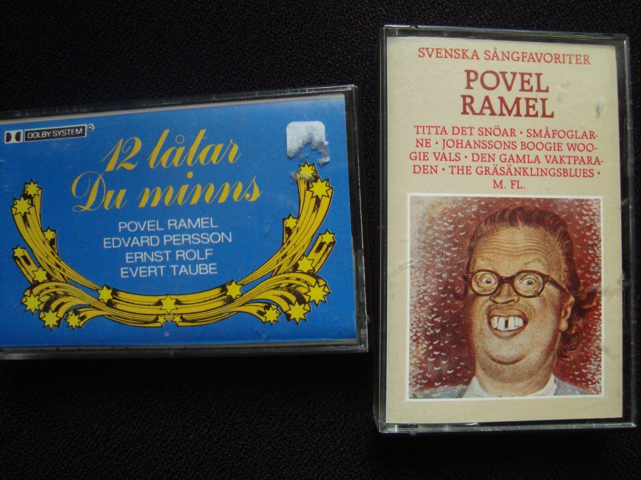 Povel Ramel The Gräsänkling Blues