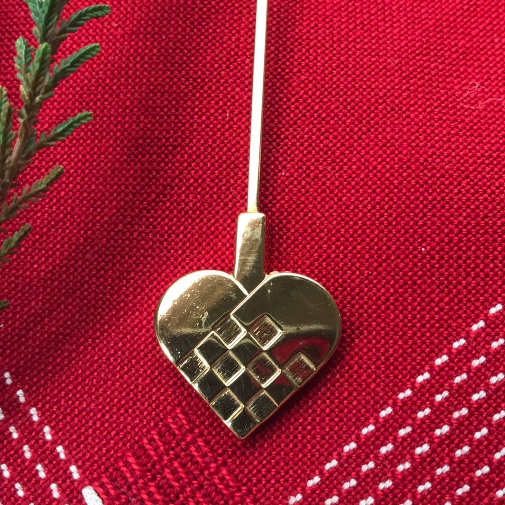 Jensen Danmark Ljushållare för julgran JU.. Köp på Tradera