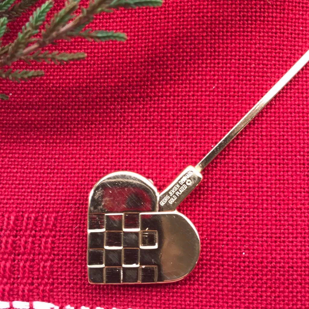 Jensen Danmark Ljushållare för julgran JU.. Köp på Tradera