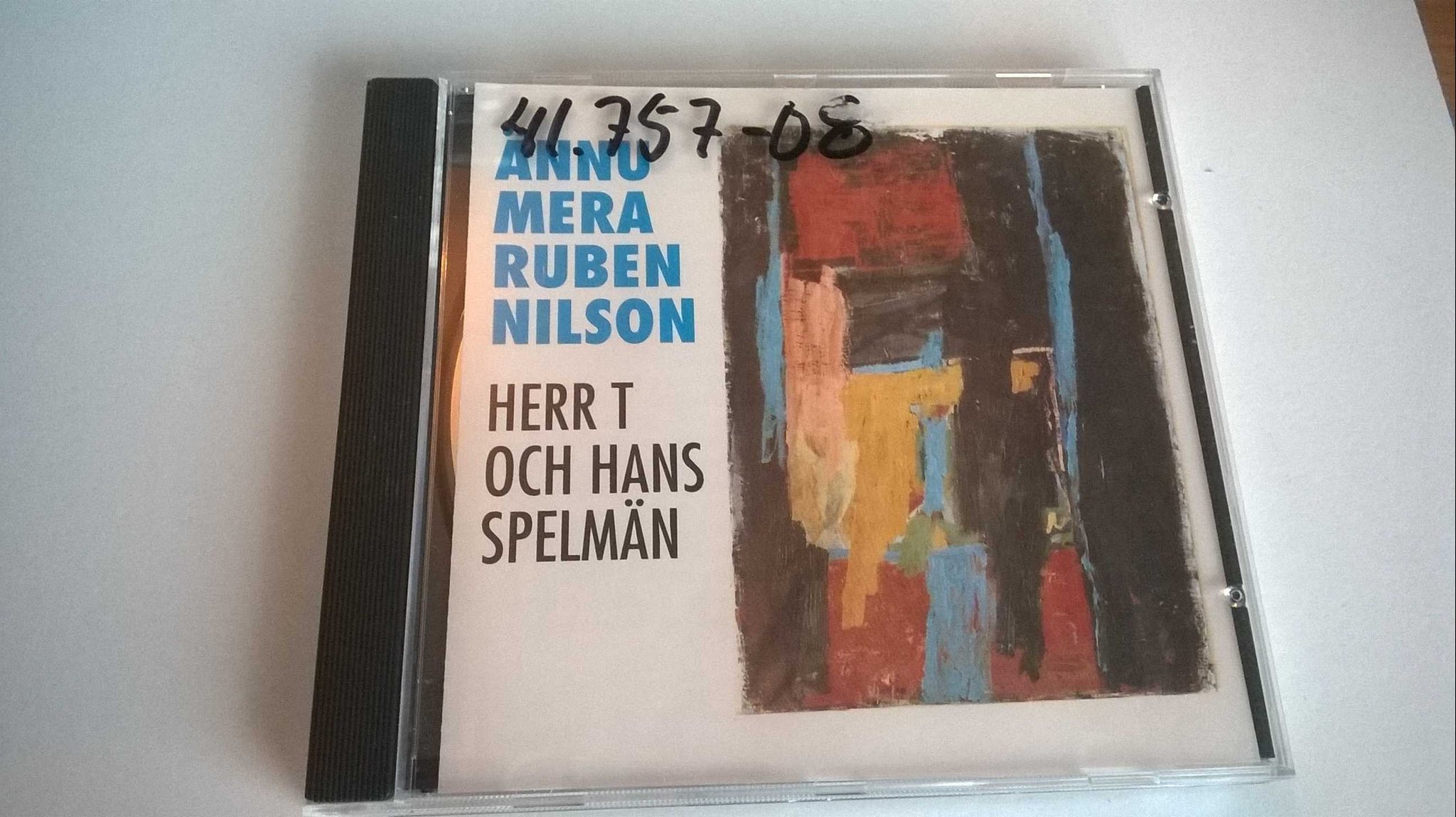 Herr T Och Hans Spelmän