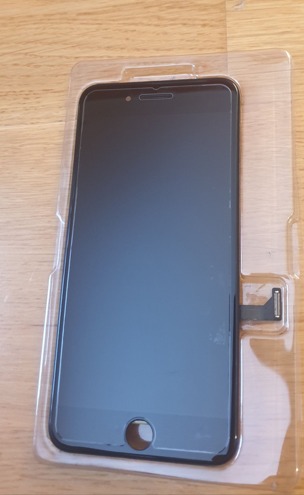 Iphone 7 Kamera Funkar Inte