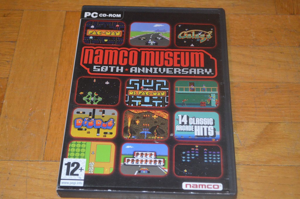 namco museum 50th anniversary game list namco museum 50th anniversary game list
